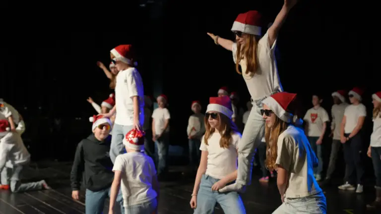 Weihnachtsfeier SMV