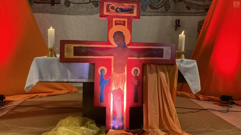 Taizé-Kreuz