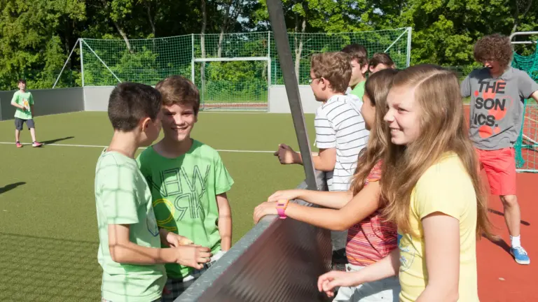Soccerfeld