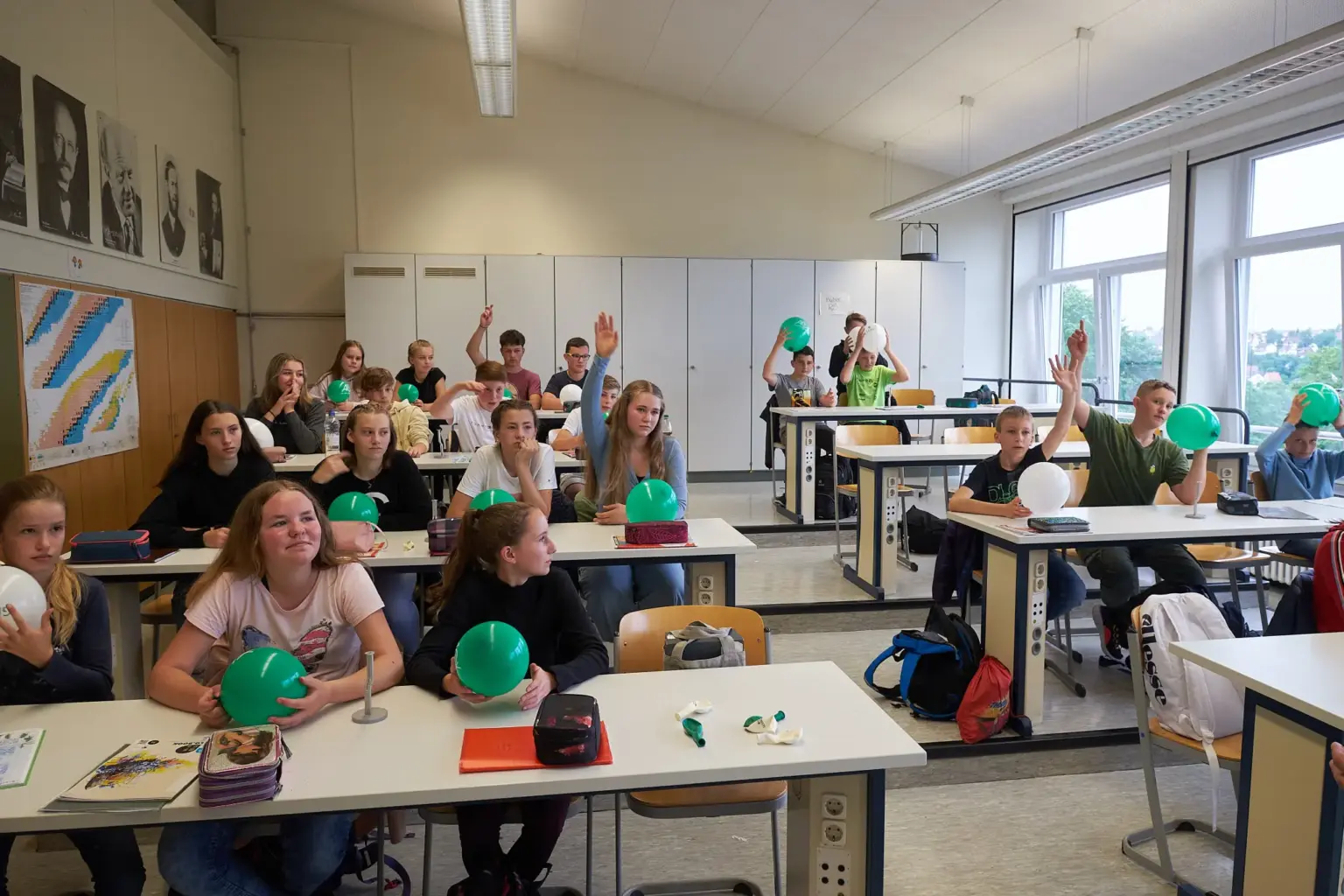 Physikunterricht