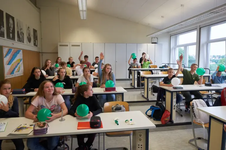 Physikunterricht