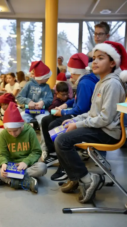 Nikolausaktion 2026