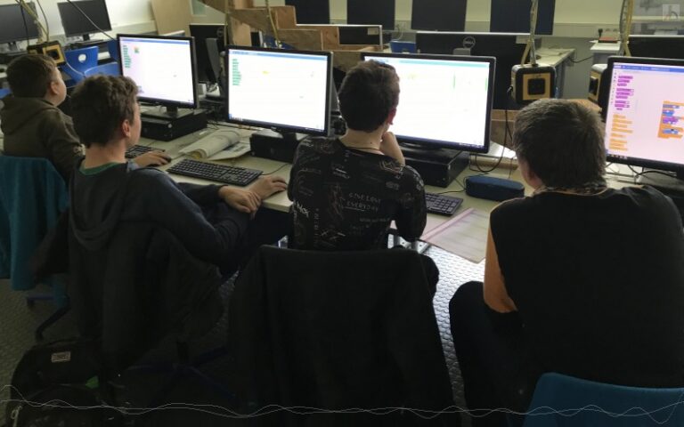 Programmieren am SFZ